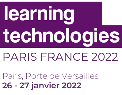 Le salon Learning Technologies France passe au 100% digital en 2021
